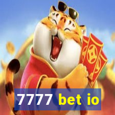 7777 bet io